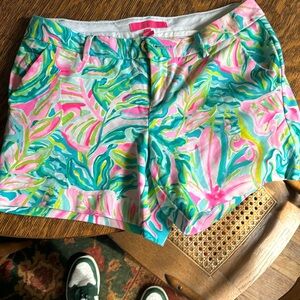 Lilly Pulitzer shorts 6